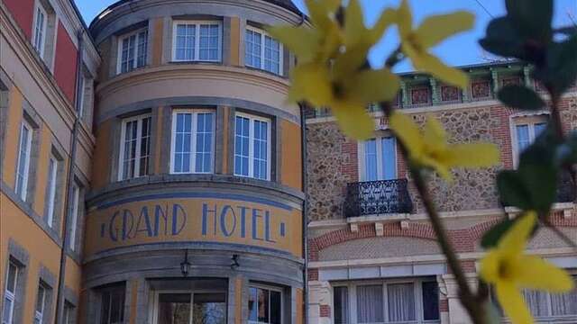 Grand Hôtel : ouverture le 15 juillet