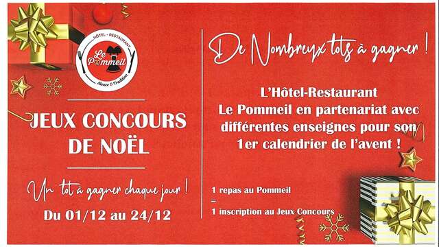Jeu Concours de Noël
