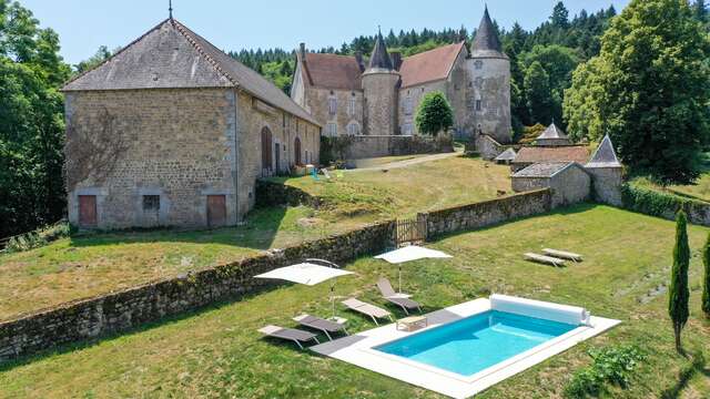 Le Refuge de la Tardes