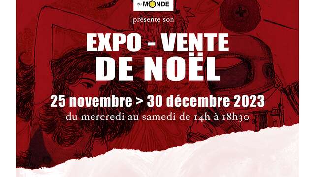 Expo-Vente de Noël