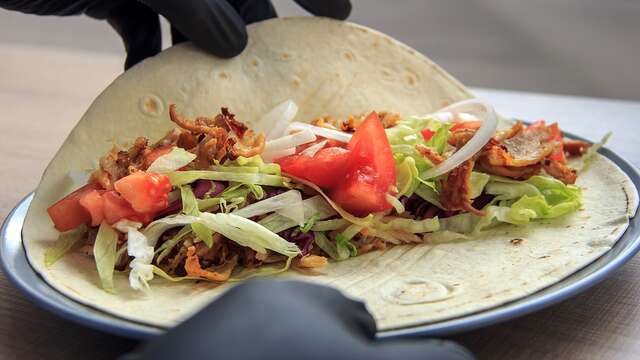 Resto’Kebab chez Taskin