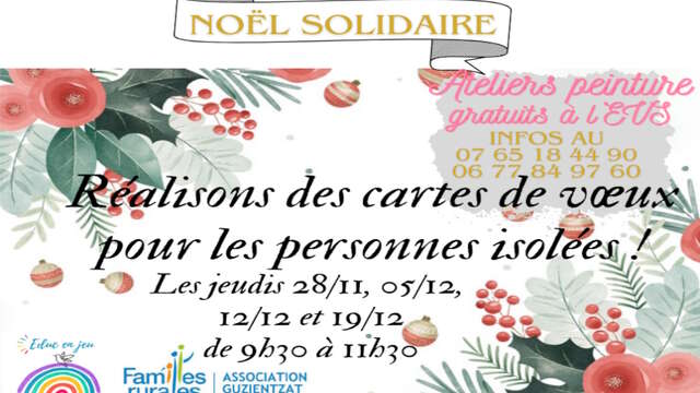 Noël Solidaire à la Quincaillerie