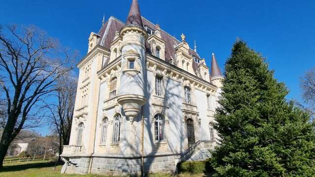 Château de Chazelpaud
