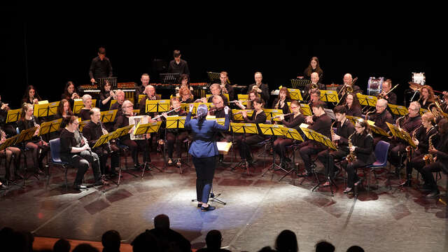 Société Philharmonique, hommage à Georges Gershwin