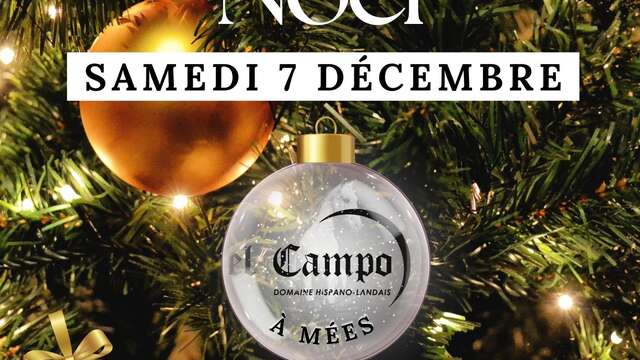 Soirée de Noël à Le Chauchet
