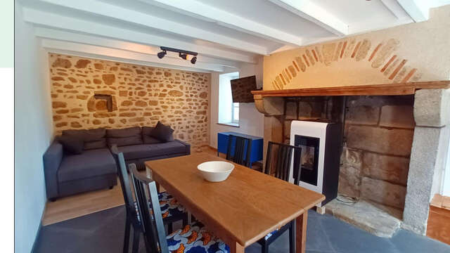 Gite de Sous-Parsat