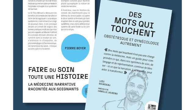 Rencontre avec Loic Bourdeau et Pierre Boyer