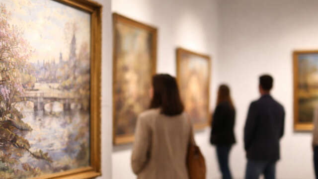 Exposition d'artistes amateurs