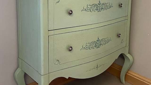 Atelier décoration de meubles