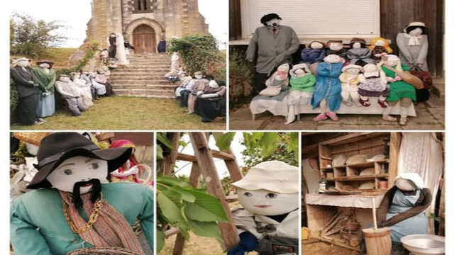 Exposition "Mounaques"