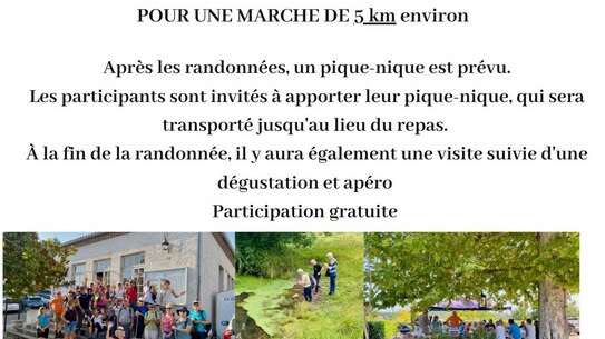 2e Randonnée de l'été
