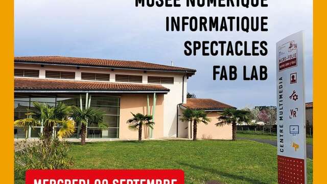 Portes ouvertes à la micro-Folie !