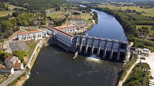COMPLET | Visites guidées au barrage de Tuilières