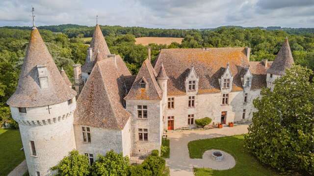 Château de Bridoire