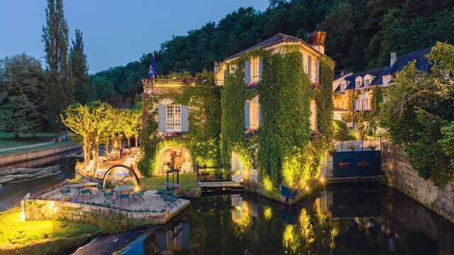 Le Moulin de l'Abbaye