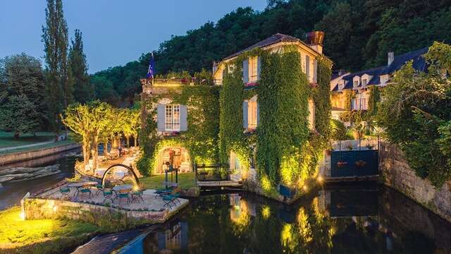 Le Moulin de l'Abbaye