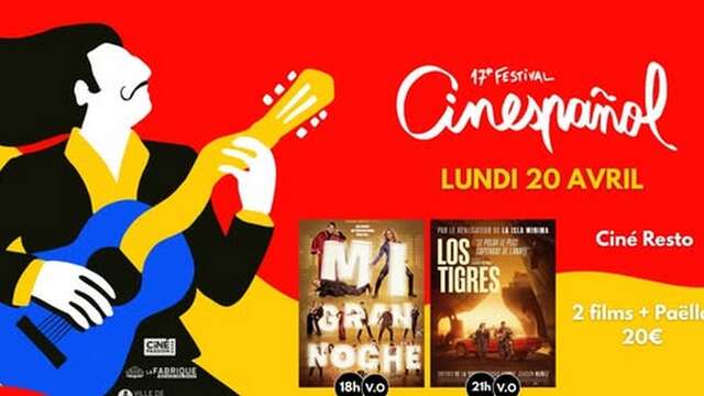 Festival Cinéspañol