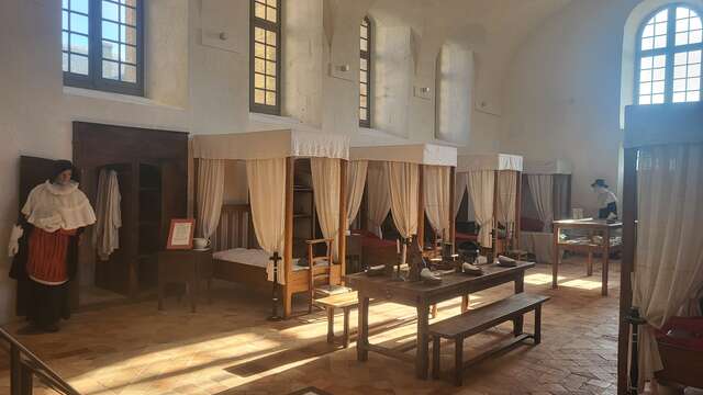 Nuit Européenne des musée / Musée d'Histoire de la Médecine