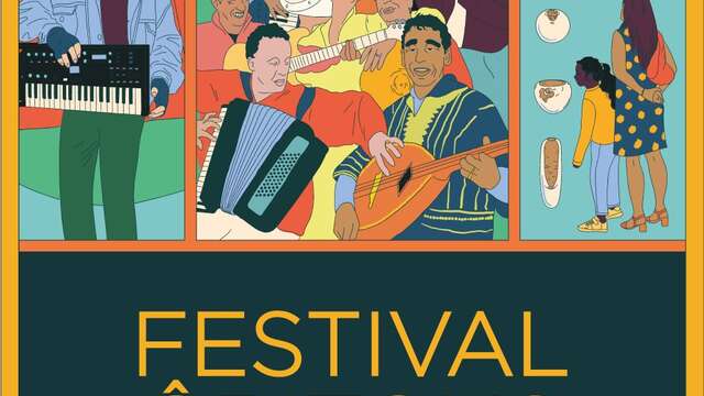 Festival Ôrizons -Walid Ben Selim