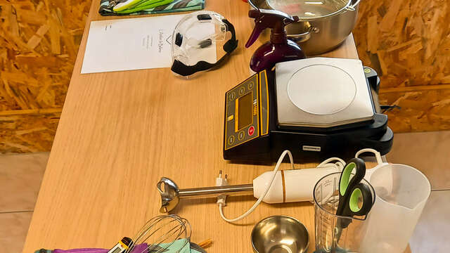 Atelier DIY « Mon 1er savon »