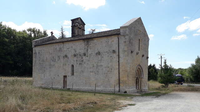 Ouverture exceptionnelle Chapelle