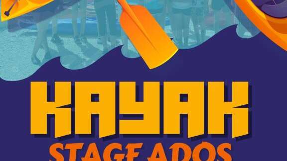 Stages jeunes canoë-kayak