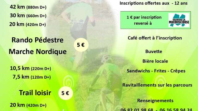 La rando des coteaux