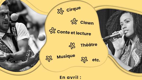 Scène ouverte