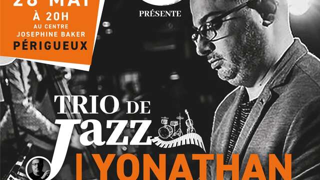 Concert Trio de Jazz de Yonathan Avishai