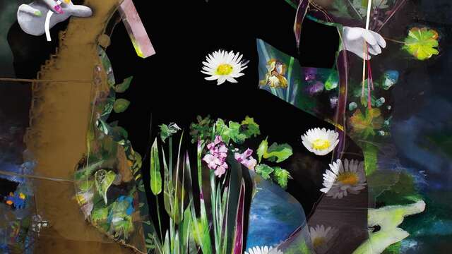Expoésie : soirée cinexpoésie