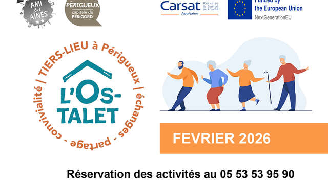 Activités Seniors - La valse des pollens