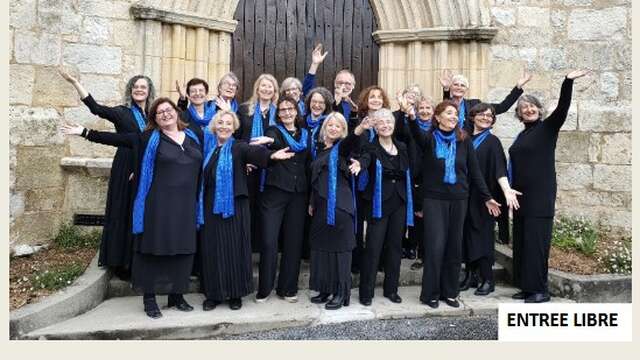 Mois des droits des femmes - Concert des Dames de Choeur