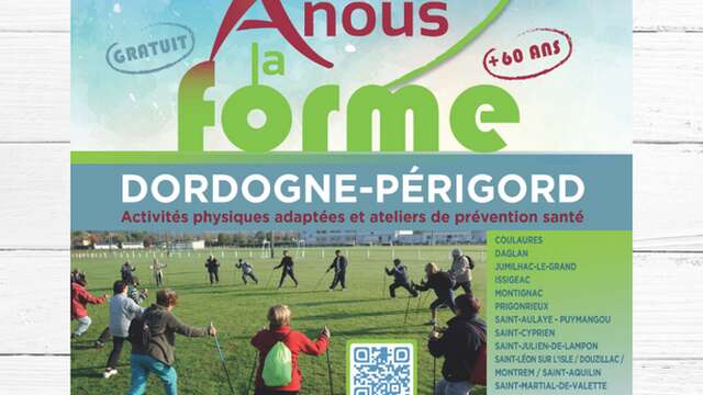 Atelier Sport Seniors