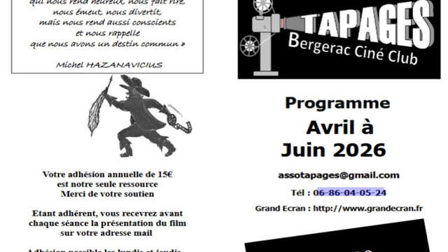 Festival Tapages | Le temps des moissons