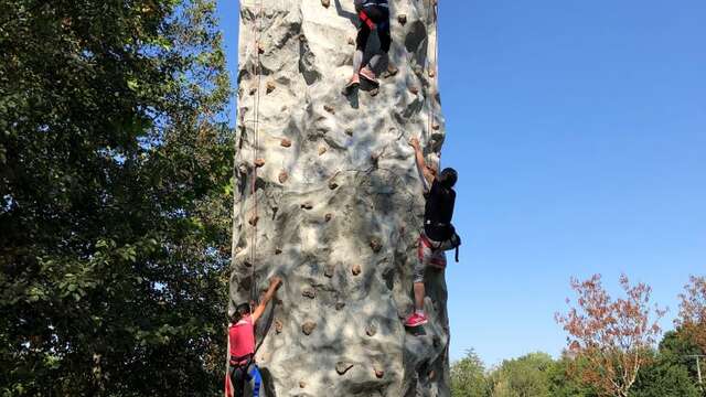 Eté Actif : Tour d'escalade