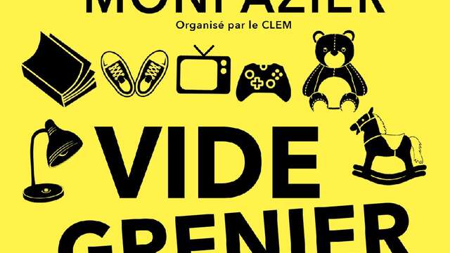 Vide grenier