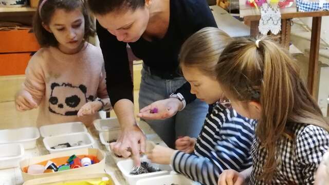 Les vacances au MAAP – Kitéki t’as dit ?