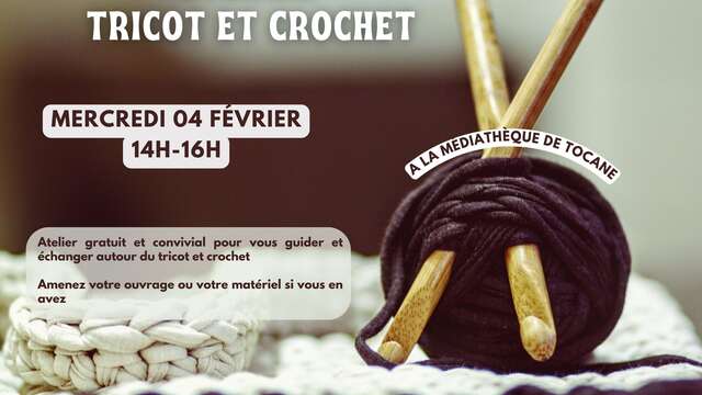 Atelier tricot