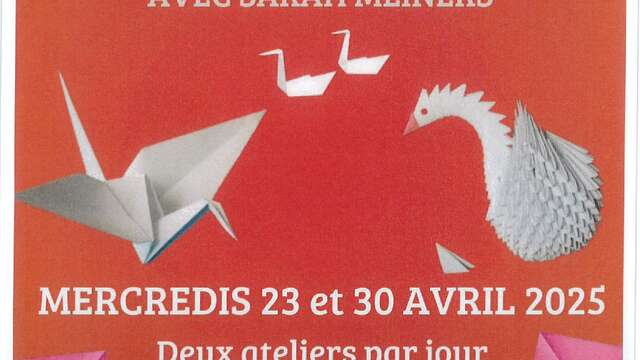Ateliers Origami
