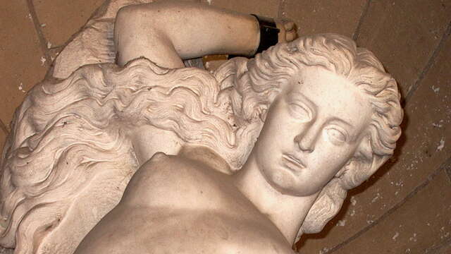 Les jeudis du musée : Girl power, les femmes dans la mythologie.