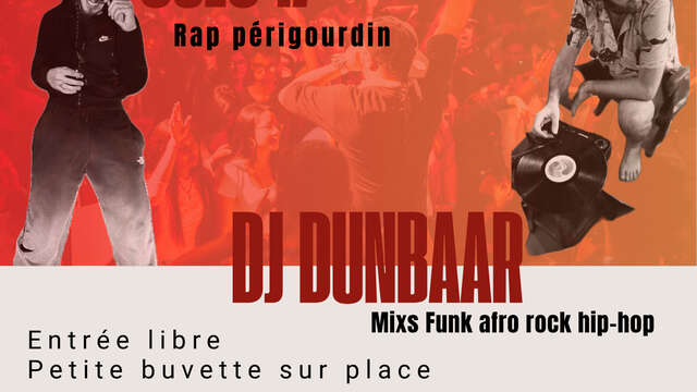 Concert Bulle d'art (rap, hip-hop, afro, rock)