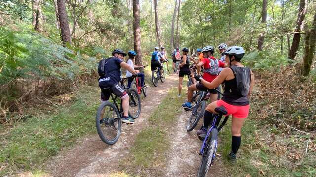 Été Actif - Balade du Lundi, Marche Nordique / VTT - Saint-Martin de Ribérac