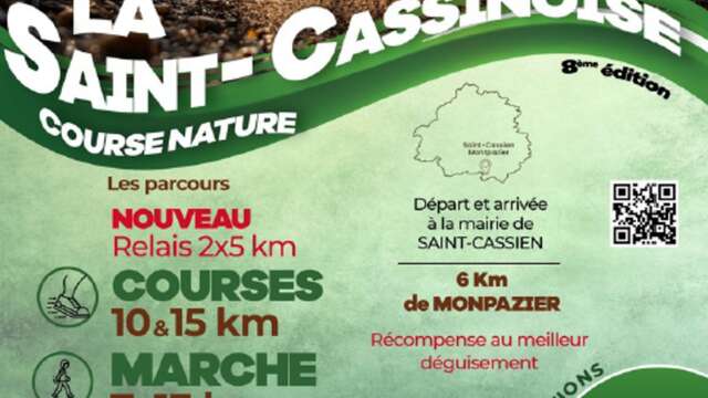 La saint cassinoise