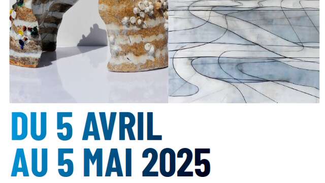 Exposition à la Ligne Bleue à Carsac-Aillac
