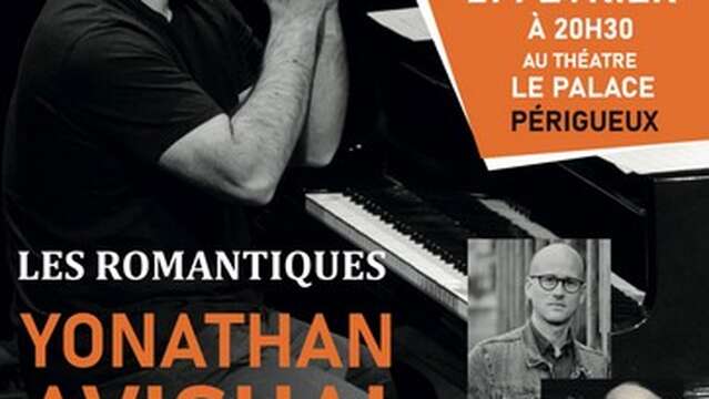 Les romantiques - Yonathan Avishai