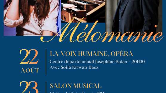 Mélomanie - Ciné-concert