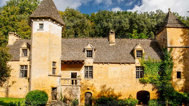 Visite guidée et repas aux chandelles