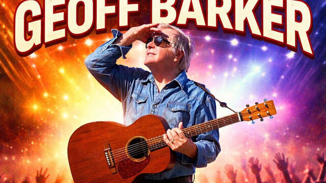Concert | Geoff Barker
