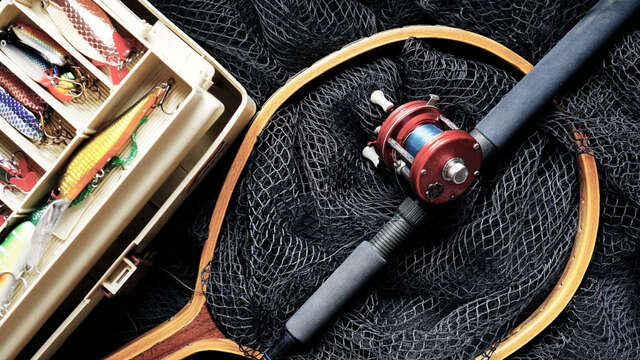 Concours de pêche au coup