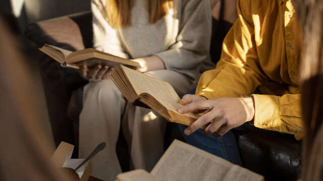 Club de lecture : Lectures Gourmandes